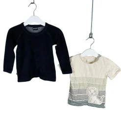 Unisex t-paita, koko 80 - 86