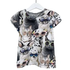 Unisex t-paita, koko 110 - 116