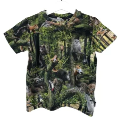 Unisex t-paita, koko 116 - 122