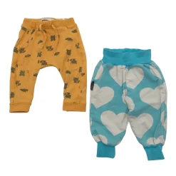 Unisex trikoohousut, koko 62 - 68