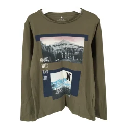 Unisex trikoopaita, koko 134 - 140