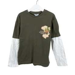 Unisex trikoopaita, koko 128 - 134