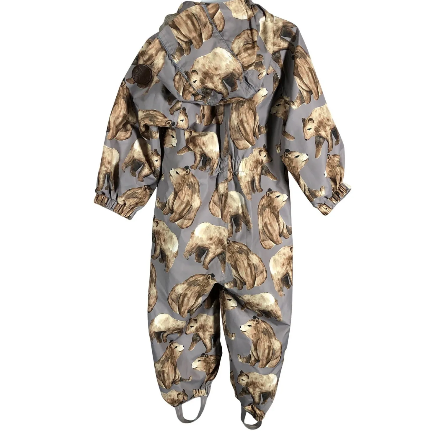 Unisex välikausihaalari, koko 98 - 104
