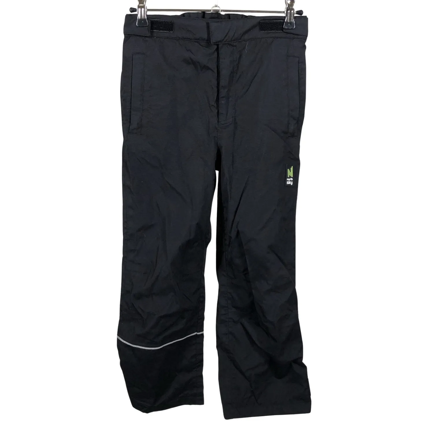 Unisex välikausihousut, koko 128 - 134