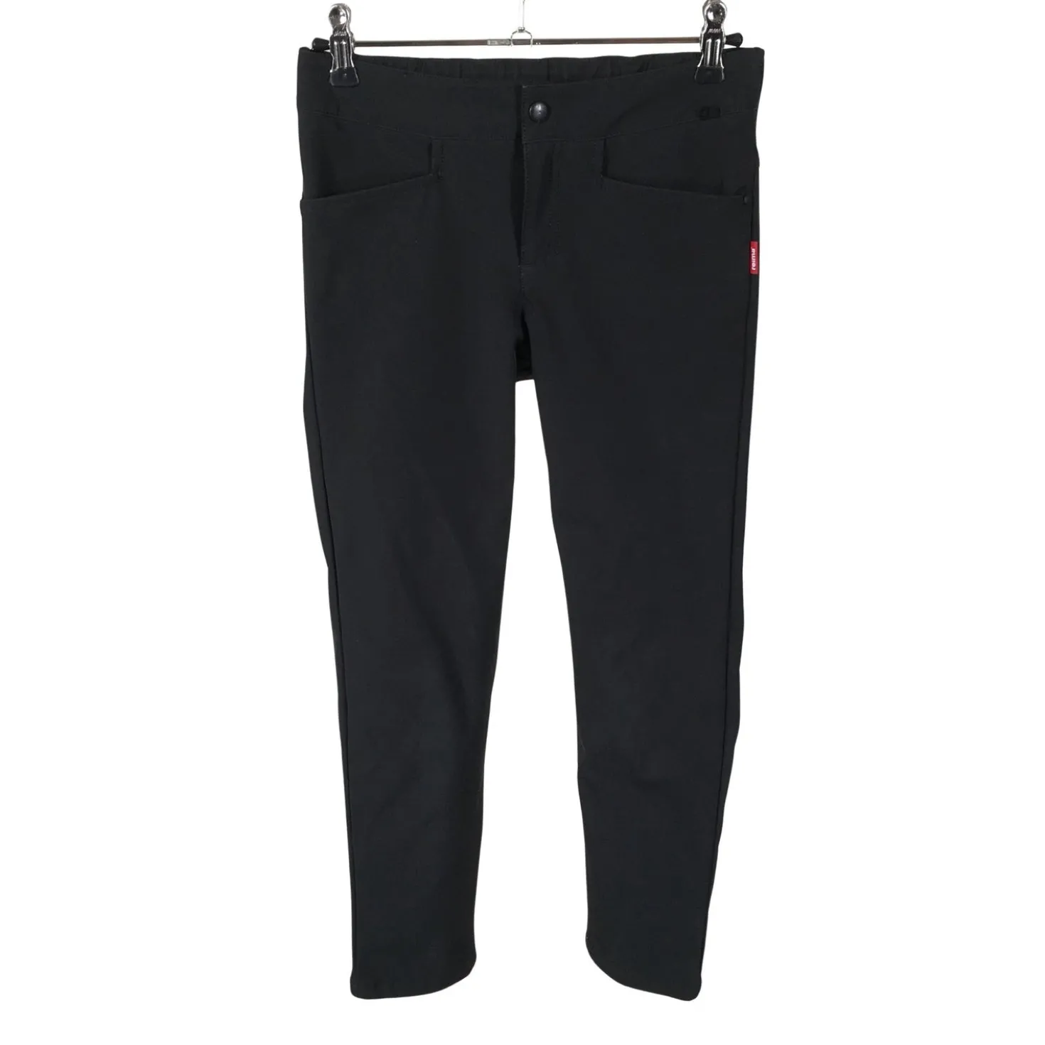 Unisex välikausihousut, koko 128 - 134