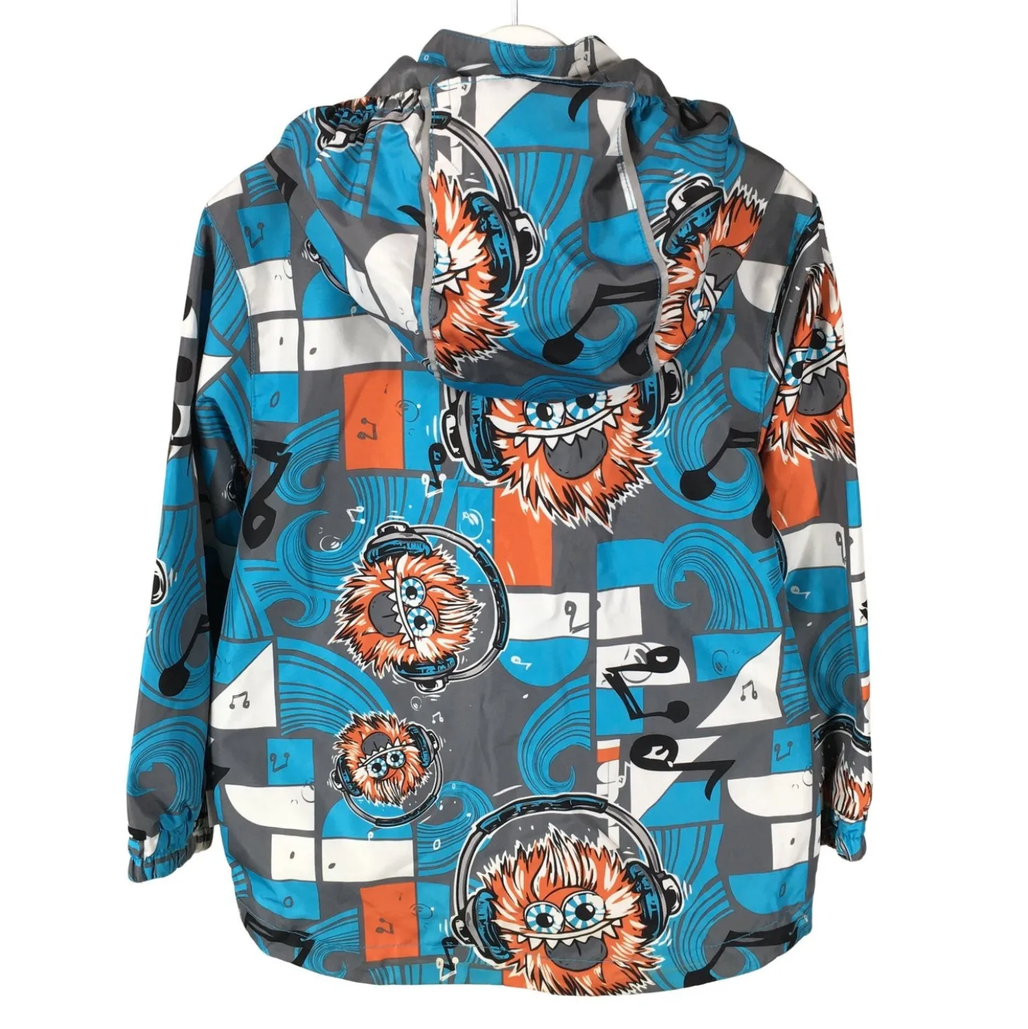 Unisex välikausitakki, koko 104 - 110