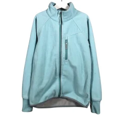 Unisex windfleecetakki, koko 134 - 140
