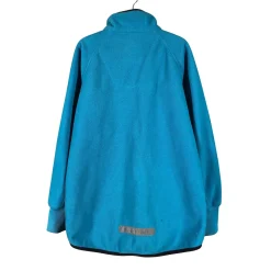 Unisex windfleecetakki, koko 134 - 140