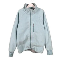 Unisex windfleecetakki, koko 146 - 152