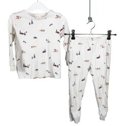 Unisex yöasu, koko 98 - 104