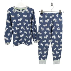 Unisex yöasu, koko 122 - 128